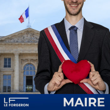 Maire - Le Forgeron