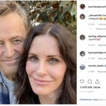 Friends reunited : le couple de la série sur Instagram !