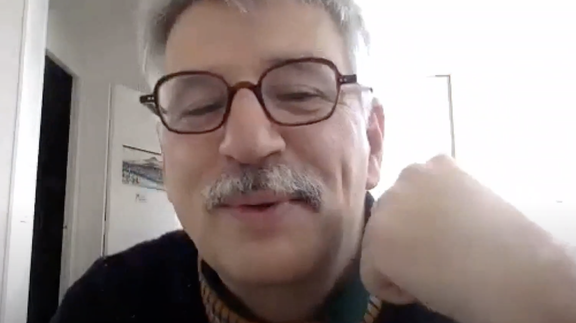 EXCLU – Fais pas ci, fais pas ça, épisode de Noël : rencontre avec Michel Leclerc