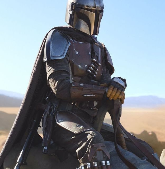 The Mandalorian : que la force soit avec lui… telle est la voie !