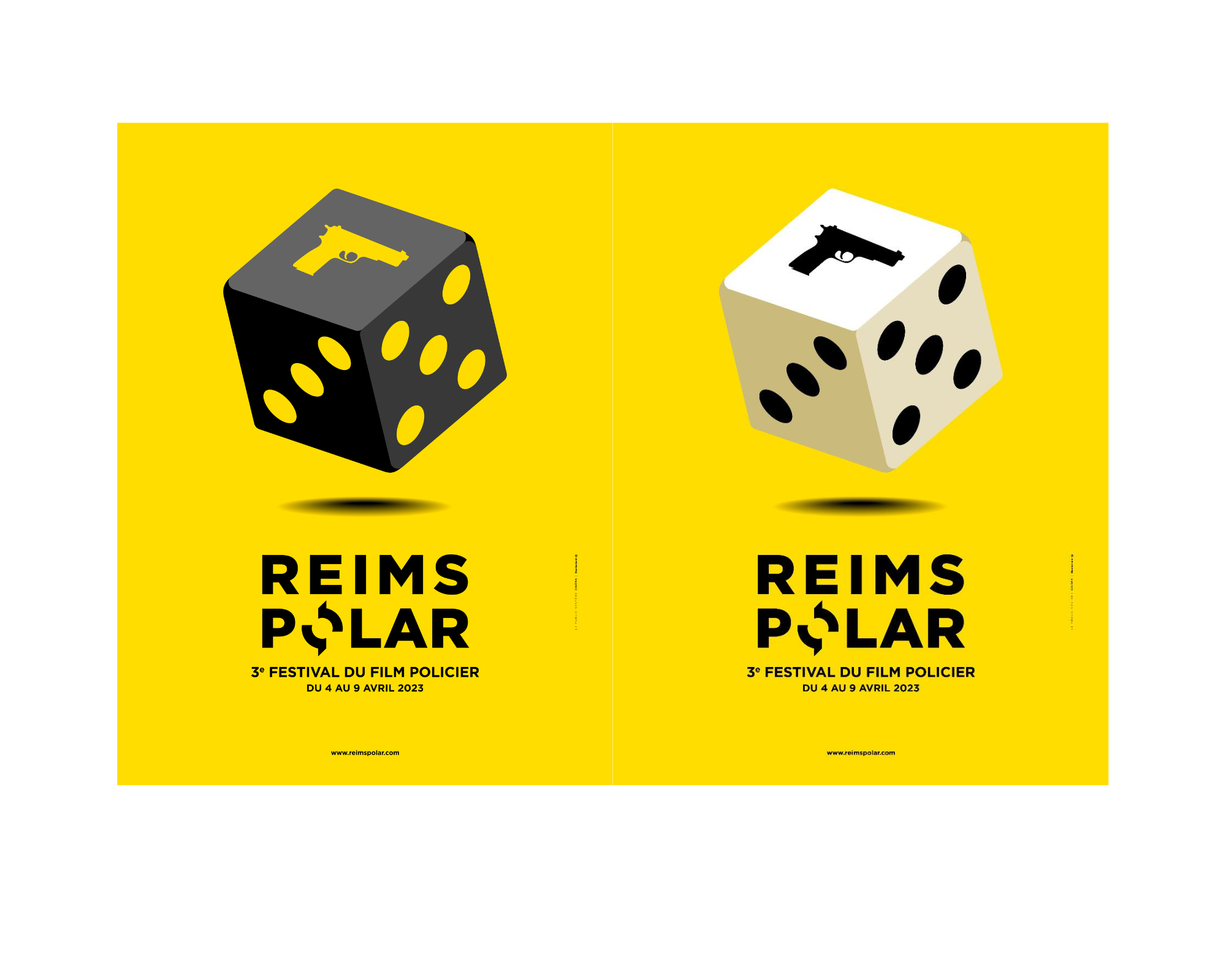 Reims Polar 2023 : découvrez l’affiche et le Prix Claude Chabrol tout juste dévoilés !