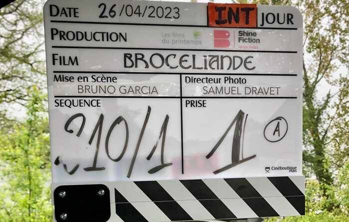 © Les Films du printemps/ Shine Fiction (Banijay)